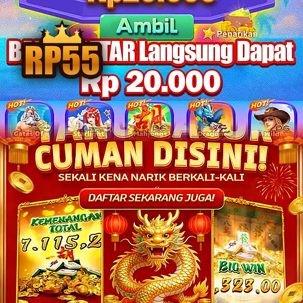 rp55 APK Resmi Unduh