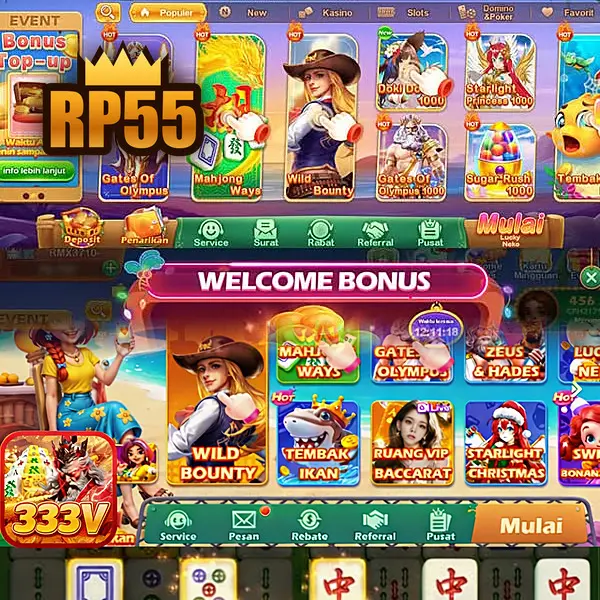 rp55 Masuk - rp55 Resmi