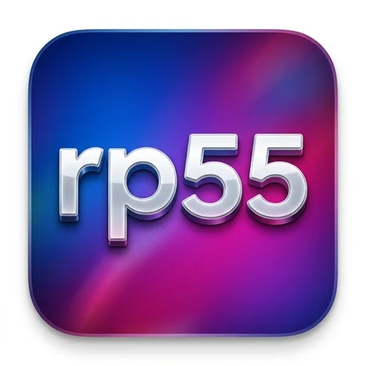 rp55 Logo - Resmi